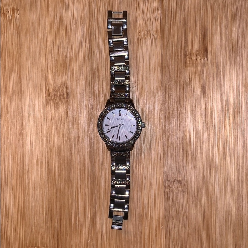 Fossil watch